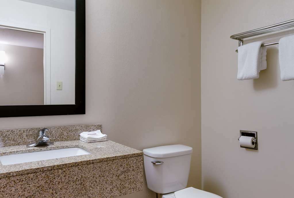 Red Roof Inn York Downtown Room photo